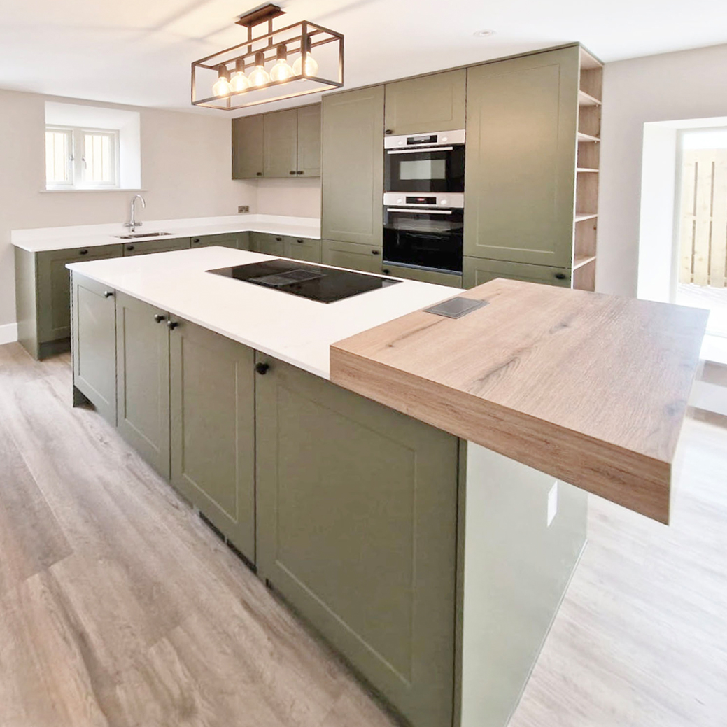 kitchens Morley
