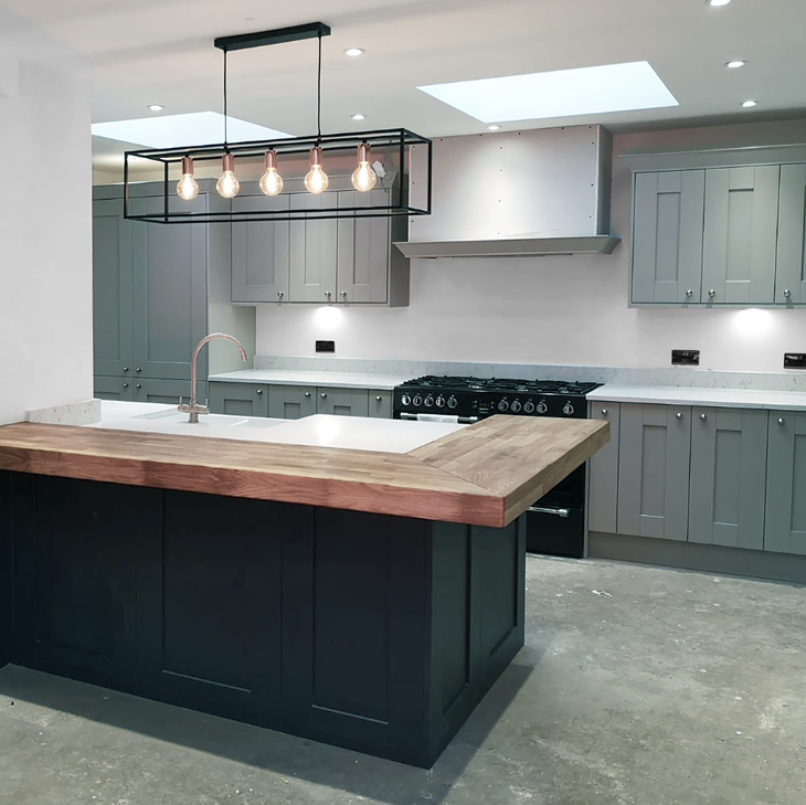 kitchens Morley